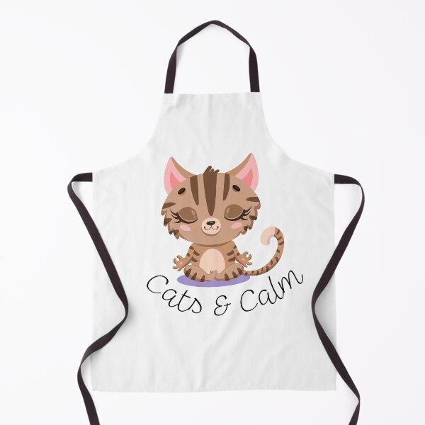 Item preview, Cats and Calm designed and sold by Desiree Argentina.