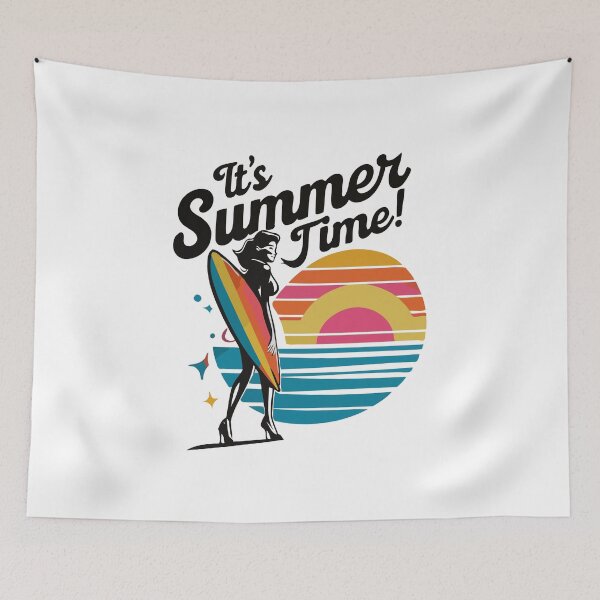 Item preview, İt's summer time designed and sold by GFORCE_SHOP.