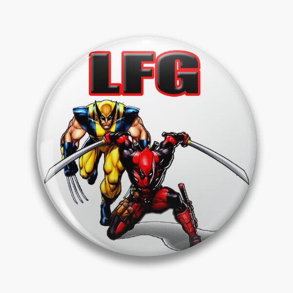 Item preview, LFG designed and sold by White Tiger Designz .