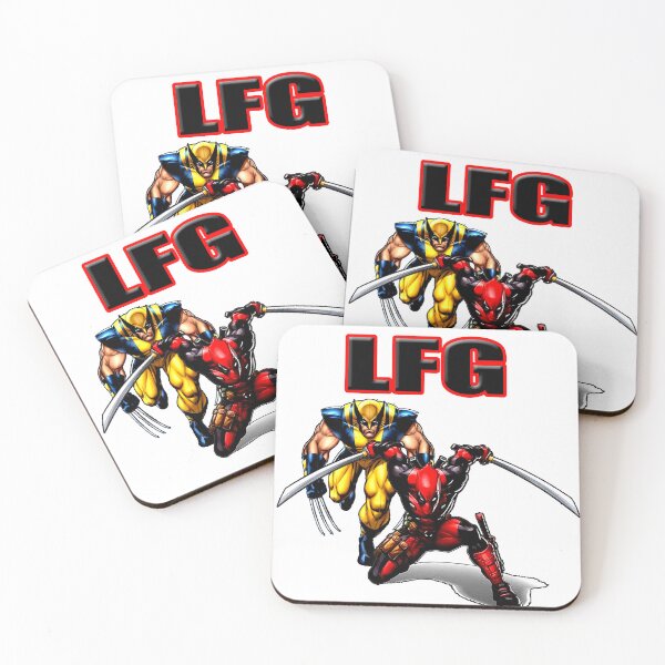 Item preview, LFG designed and sold by White Tiger Designz .
