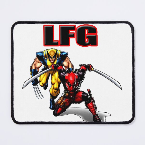 Item preview, LFG designed and sold by White Tiger Designz .