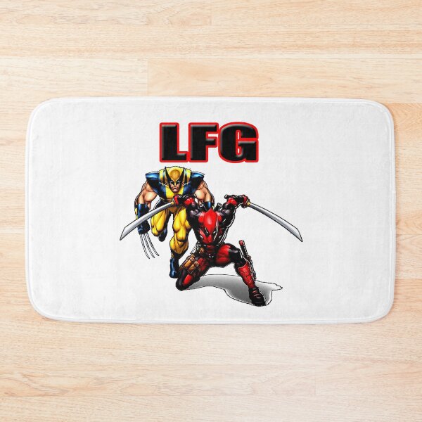 Item preview, LFG designed and sold by White Tiger Designz .