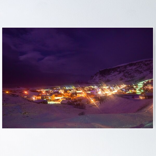 Item preview, Vik i Myrdal, South Coast, Iceland designed and sold by Mike Kunes.