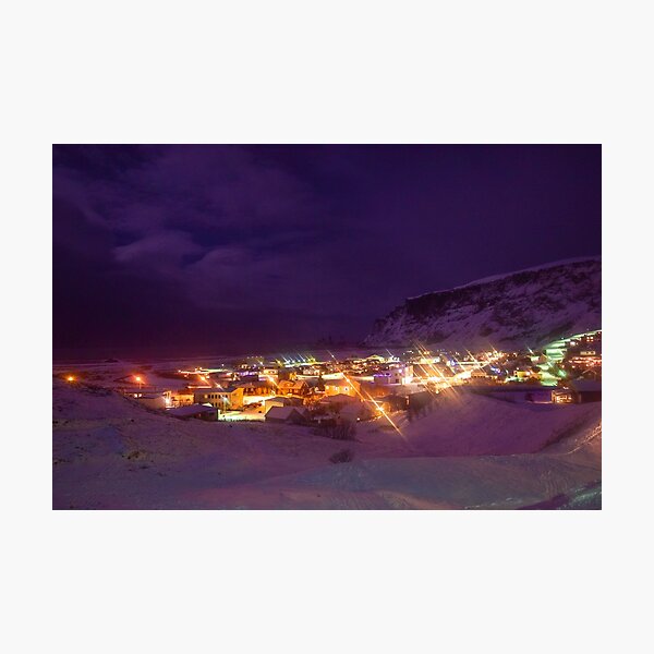 Item preview, Vik i Myrdal, South Coast, Iceland designed and sold by Mike Kunes.