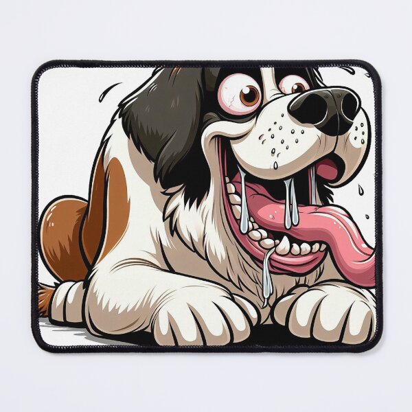 Item preview, SIR SLOBBERTON designed and sold by Foxlindesigns.