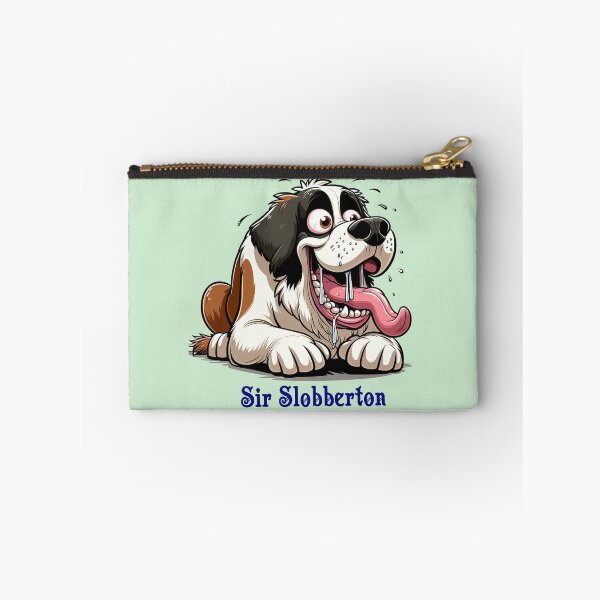 Item preview, SIR SLOBBERTON designed and sold by Foxlindesigns.