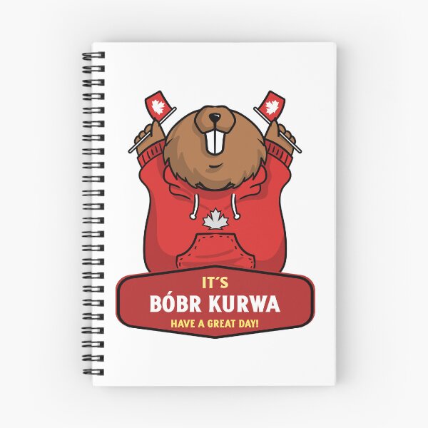 Item preview, Bobr kurwa  designed and sold by VibeStyleShop.