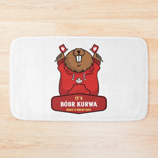 Item preview, Bobr kurwa  designed and sold by VibeStyleShop.