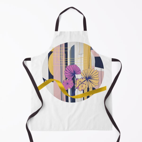 Item preview, Golden ribbon (original abstract) designed and sold by sedonavibes1111.