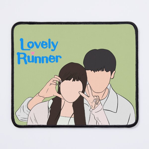 Item preview, Lovely runner kdrama fanart designed and sold by vyascreations.