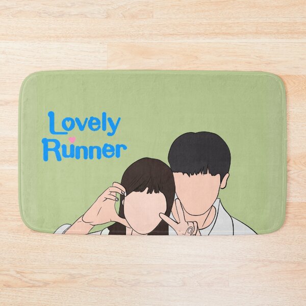 Item preview, Lovely runner kdrama fanart designed and sold by vyascreations.