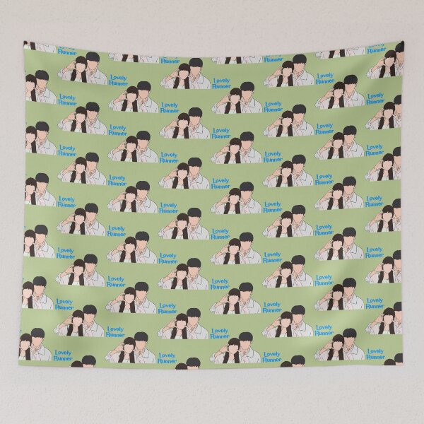 Item preview, Lovely runner kdrama fanart designed and sold by vyascreations.