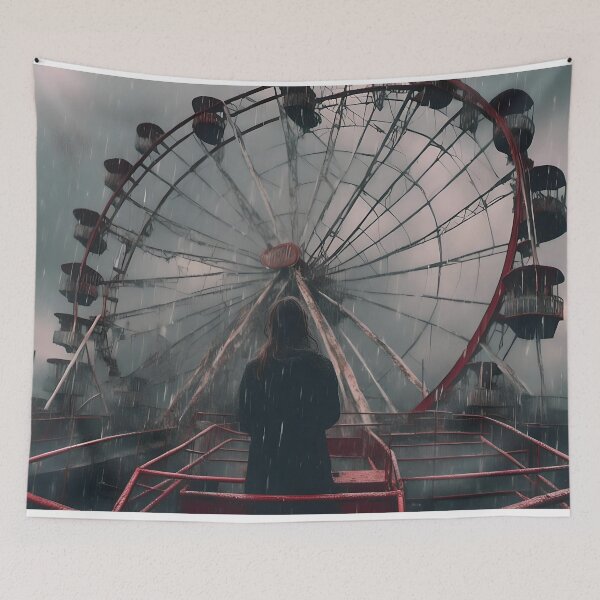 Item preview, The Wheel designed and sold by AquaLemonade.