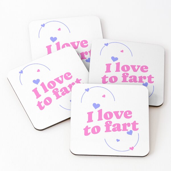 Item preview, I love to fart designed and sold by SekoOne.