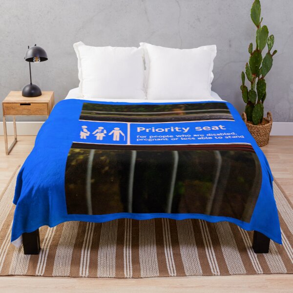 Item preview, Priority Seating  designed and sold by ontological.