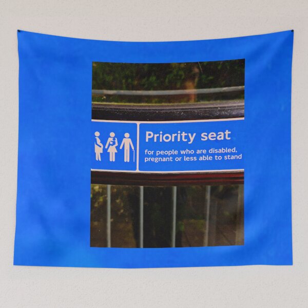 Item preview, Priority Seating  designed and sold by ontological.