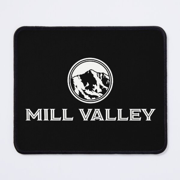 Item preview, Mill Valley with Mt. Tamalpais for dark bkg designed and sold by SeeMac.