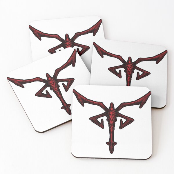 Item preview, Resident Evil 4 Los Illuminados Logo designed and sold by SandmanDesigns8.