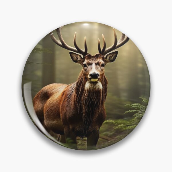 Item preview, Enchanted woodland animals designed and sold by Collection de trésors .