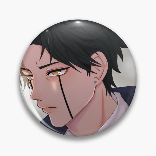 Item preview, Rayne Ames || Mashle designed and sold by eundraws.