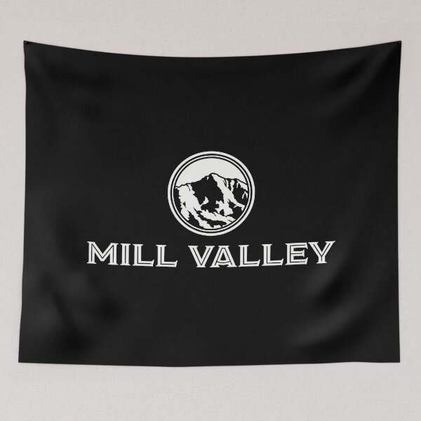 Item preview, Mill Valley with Mt. Tamalpais for dark bkg designed and sold by SeeMac.