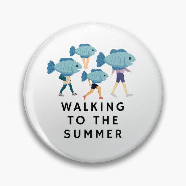 Item preview, Walking into summer designed and sold by ElizabethCoelho.