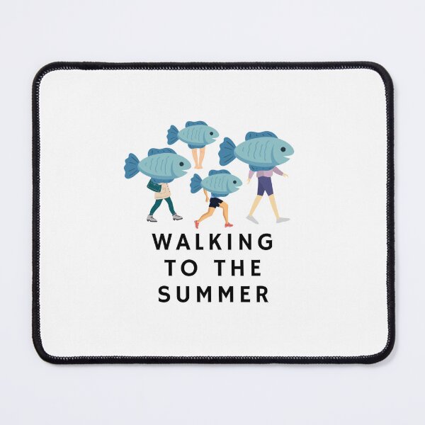 Item preview, Walking into summer designed and sold by ElizabethCoelho.
