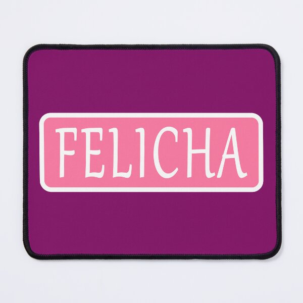 Item preview, Felicha Name designed and sold by Jeallan Designs.