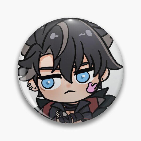 Item preview, Wriothesley || Genshin Impact designed and sold by eundraws.