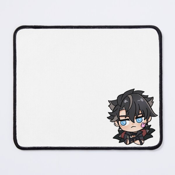 Item preview, Wriothesley || Genshin Impact designed and sold by eundraws.
