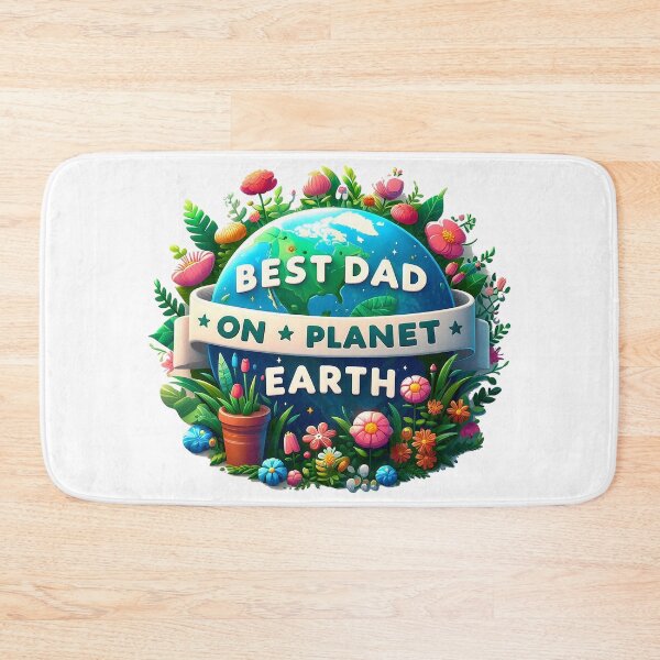 Item preview, World’s Greatest Dad A Father’s Day Tribute designed and sold by SportsT-Shirts.