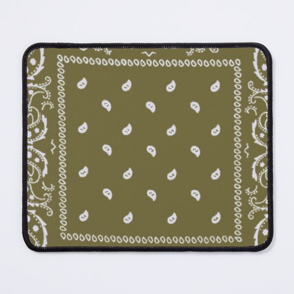 Item preview, Vintage style paisley pattern designed and sold by Roxburylane.