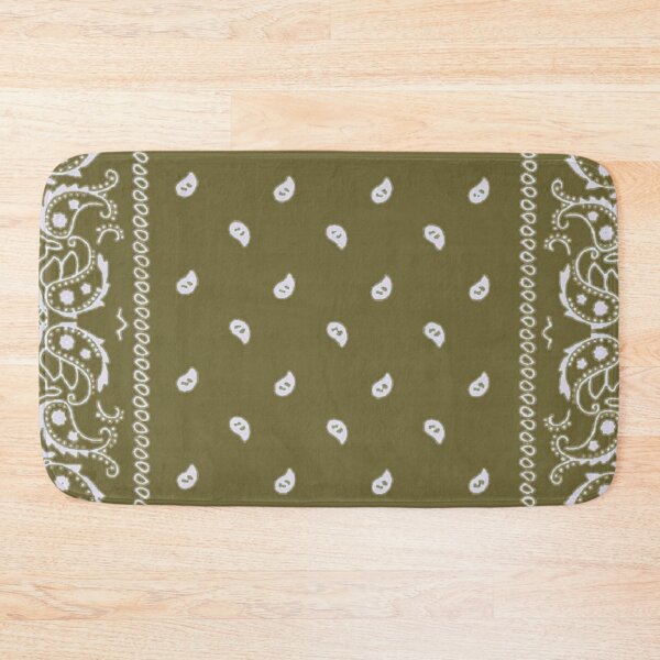 Item preview, Vintage style paisley pattern  designed and sold by Roxburylane.