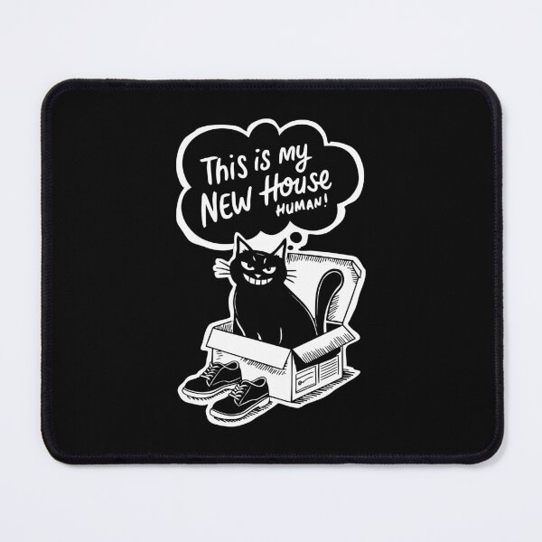 Item preview, Cat in the box x cat in the box designed and sold by The  Knick Knack Nook.