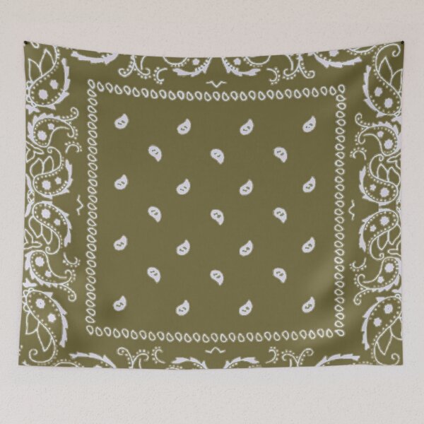 Item preview, Vintage style paisley pattern  designed and sold by Roxburylane.