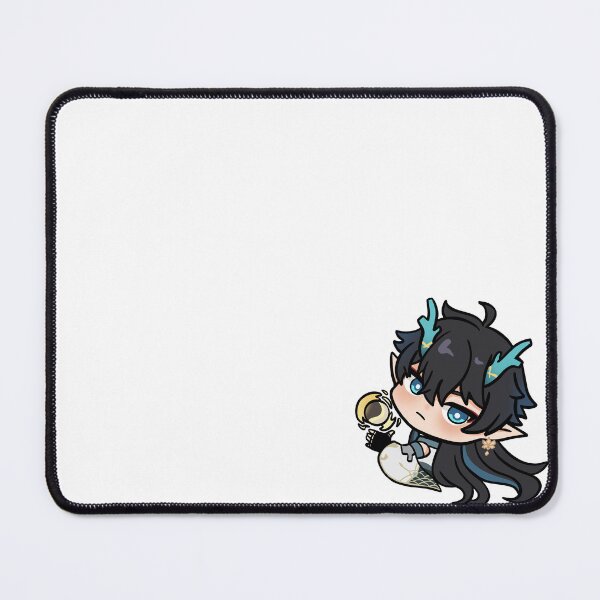 Item preview, Dan Heng: Imbibitor Lunae || Honkai Star Rail designed and sold by eundraws.