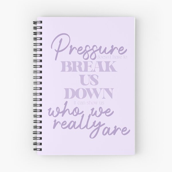 Item preview, Pressure Doesn't Break Us | 911 designed and sold by icantdrawfaces.