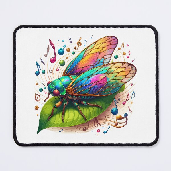 Item preview, Entomology 2024 Periodical Cicada Double Brood Emergence designed and sold by Stick-Artistry.