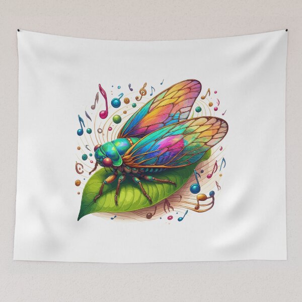 Item preview, Entomology 2024 Periodical Cicada Double Brood Emergence designed and sold by Stick-Artistry.