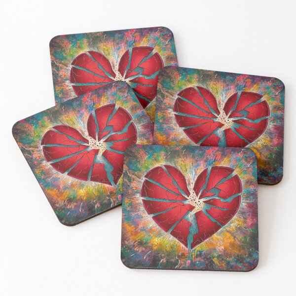 Item preview, Broken Hearted designed and sold by MarkymarkF.