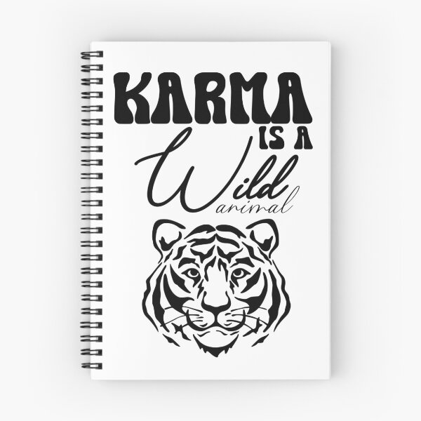 Item preview, Karma is a Wild Animal | 911 designed and sold by icantdrawfaces.