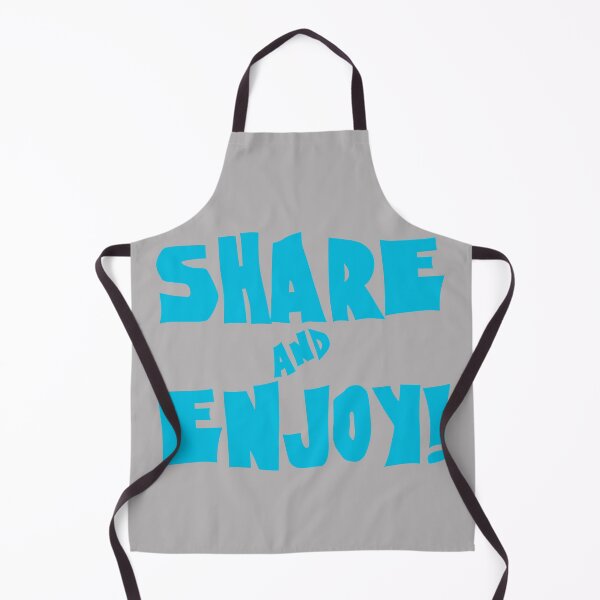 Item preview, Share and Enjoy designed and sold by kryten4k.