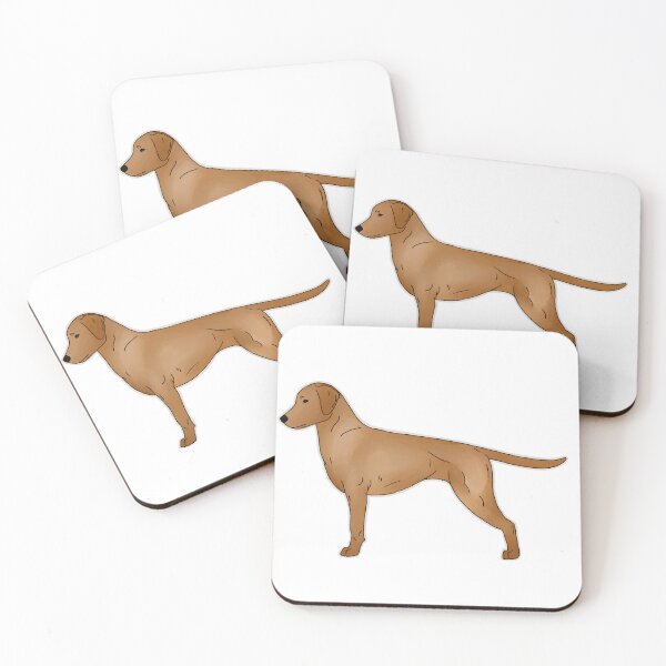 Item preview, Red (Yellow) Labrador designed and sold by harmopiavu.
