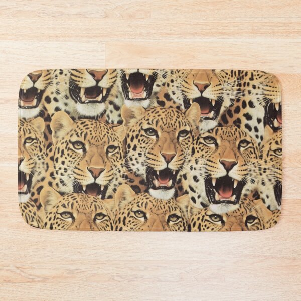 Item preview, Funky Leopard Pattern Animal Print  designed and sold by trajeado14.