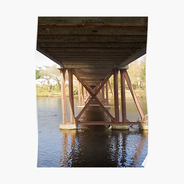 Under Another Bridge Poster