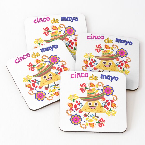 Item preview, ¡Cino de Mayo! (tortilla bailando) designed and sold by sedonavibes1111.