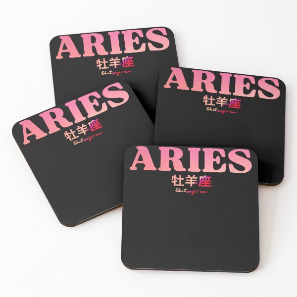 Item preview, Japanese Aries designed and sold by MyStarSign.