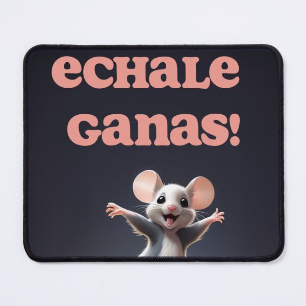Item preview, Echale Ganas Spanish Quotes designed and sold by La Loca.