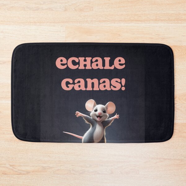 Item preview, Echale Ganas Spanish Quotes designed and sold by La Loca.