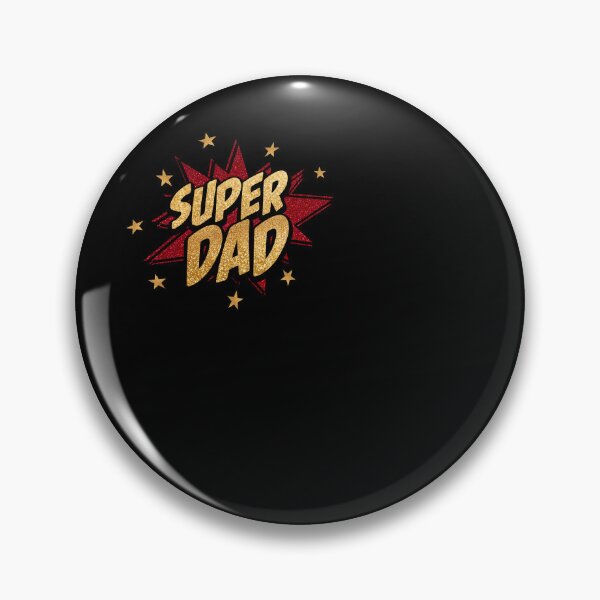 Item preview, Super Dad designed and sold by shirtorama-de.